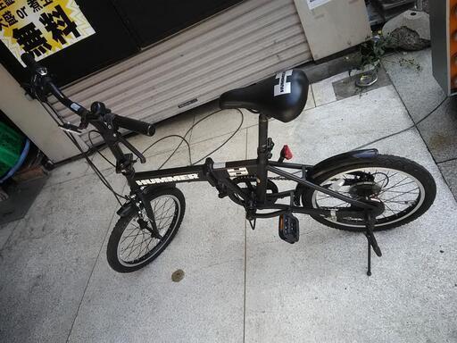 HUMMER ハマー 自転車 チャリ 7段変速 (みー) 福岡のクロスバイクの 