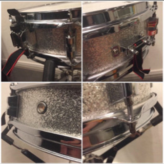 Pearl パール 小口径 ディスカウント スネア ドラム 12×3.5 