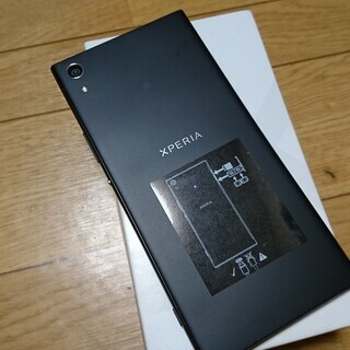 シムフリー sony xperia xa1 ultra 使用期間短