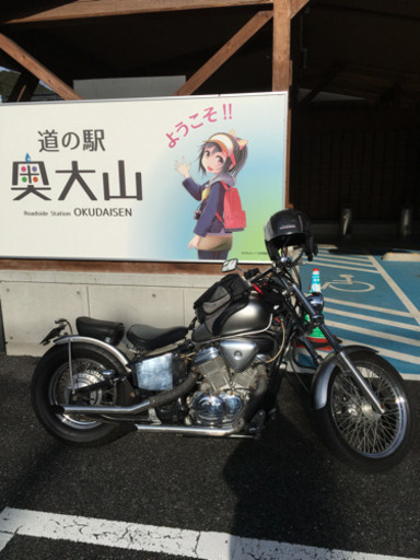 ホンダ  スティード400