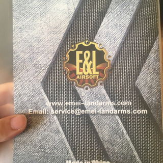 エアガン】早い者勝ち！未使用箱有り電動ガンak74