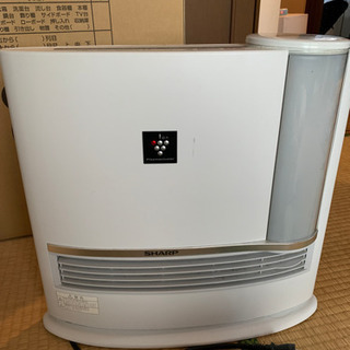 プラズマクラスター　HX-129CX 加湿器　暖房