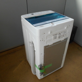 ハイアール 全自動洗濯機 JW-C45A『美品中古』2019年式【リサイクル 