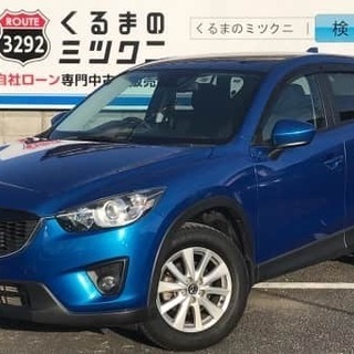 マツダ ＣＸ－５ ＸＤ ディーゼルターボ！！　ミツクニ自社ローンで♪