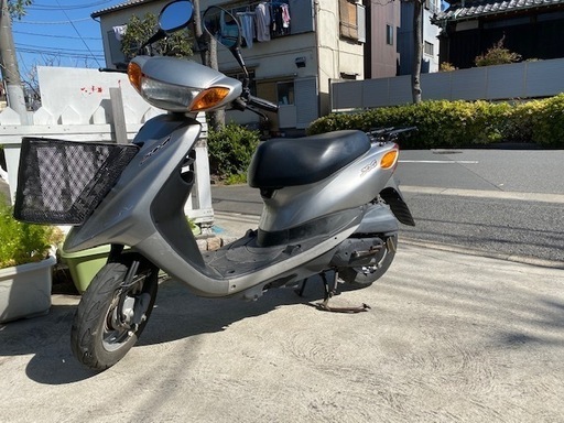 ☆エンジン・機関絶好調!!ヤマハ4stJOG(ジョグ)SA36J♪