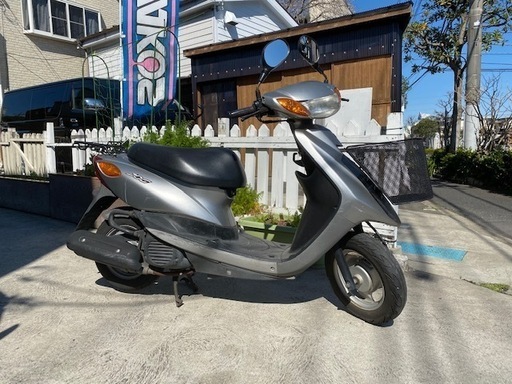 ☆エンジン・機関絶好調!!ヤマハ4stJOG(ジョグ)SA36J♪