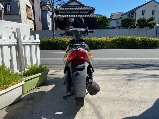 ☆エンジン・機関絶好調!!ヤマハ4stJOG(ジョグ)SA36J♪