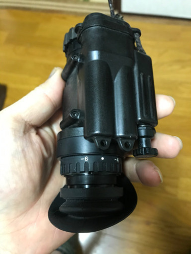 ナイトビジョン PVS-14