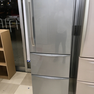 東芝 3ドア冷蔵庫 GR-38ZW 2011年製
