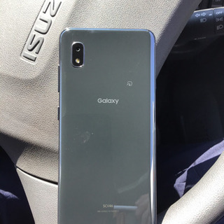 明日で終了します Galaxy 0 森末 北長瀬のauの中古あげます 譲ります ジモティーで不用品の処分