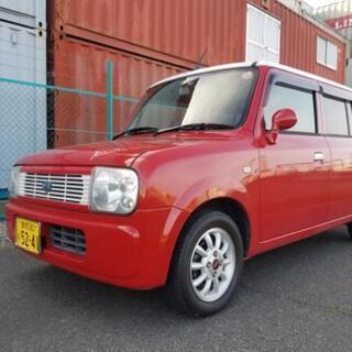 愛知県のスズキ ラパン 中古車 ジモティー