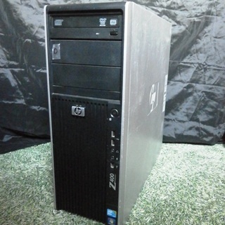 HP Z400水冷 Workstation Xeon W3565...