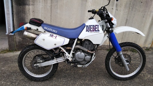 スズキ ジェベル250 SJ44A 他車交換可能 【公式通販】