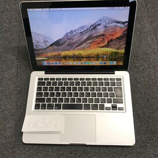 MacBookPro 2011 13インチ 