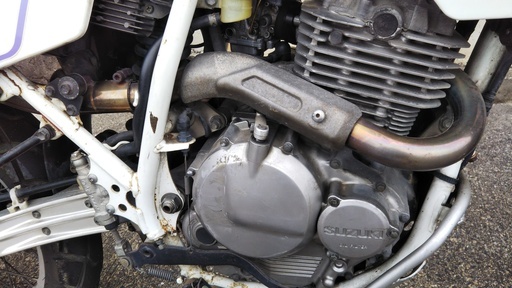 スズキ ジェベル250 SJ44A 他車交換可能