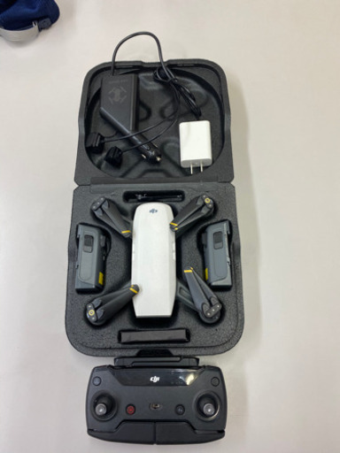 ドローン DJI スパーク