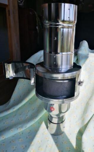 焼肉 排煙装置一式　サンタ煙突６台、厨房用ファン２台　paypay支払い可 焼肉 排煙装置一式 サンタ煙突6台、厨房用ファン2台 paypay支払い