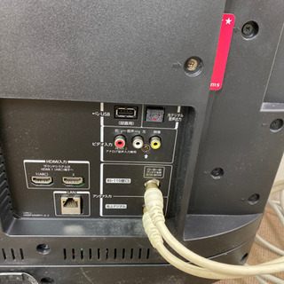 エイブイ:東芝 REGZA 液晶テレビ 40V31 2018年製