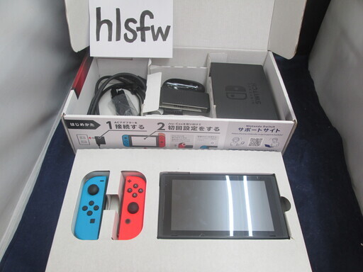 任天堂　スイッチ　HAC-001　中古品