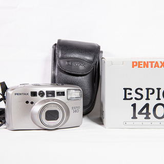 PENTAX ESPIO140 ペンタックス フィルムカメラ 