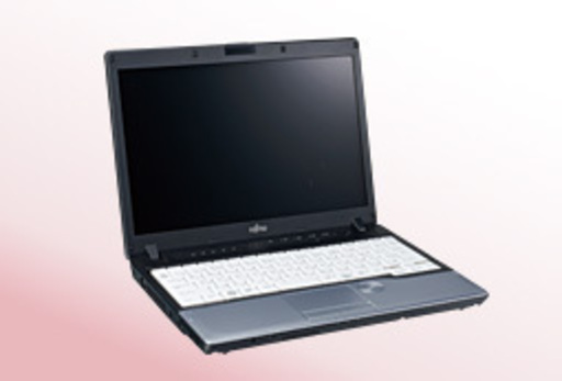 \u003c -値下げしました 7/4までの購入の方に特典あり \u003e富士通FUTRO MP-702 12型軽いノートＰＣ（新品SSDに換装済み)