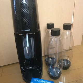 キッチン家電 Sodastream Power black Amazon | [公式] ソーダストリーム POWER（パワー）スターター