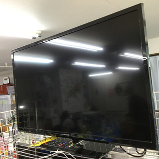 【配達します】2019年製　SHARP  32型液晶テレビ