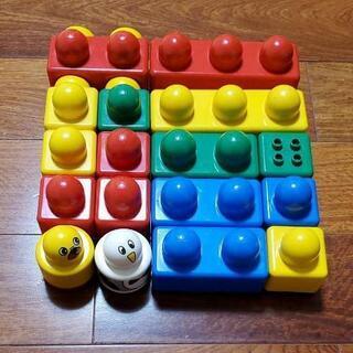 ①デュプロ レゴ LEGO ブロック