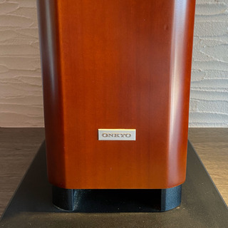ONKYO 2ウェイ・スピーカーシステム D-308E ☆2台