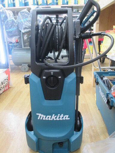 マキタ　電動高圧洗浄機　MHW0820　中古品