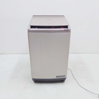 HITACHI 日立 ビートウォッシュ 洗濯乾燥機 BW-D10WV 10キロ 乾燥5.5キロ 2015年製