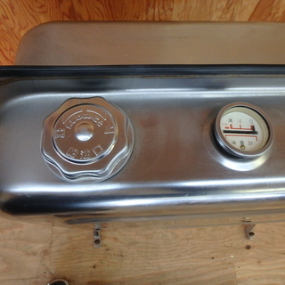 【本物保証】 オイルタンク 本体 石油燃焼機器用タンク 灯油タンク ステンレス その他
