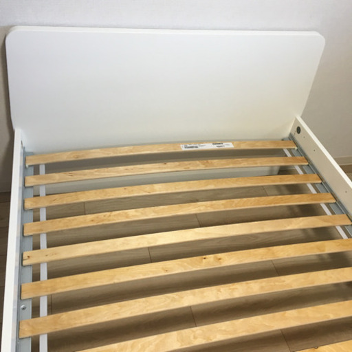 イケア］セミダブルベッドフレーム