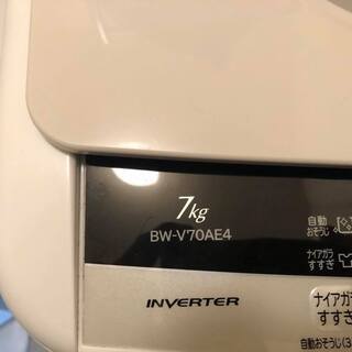 家電 洗濯機ご購入の方いらっしゃいますか？