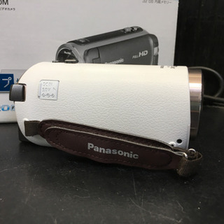4/22 値下げ! 極美品 2016年製 Panasonic パナソニック デジダルハイビジョンビデオカメラ HC-W580M Wi-Fi