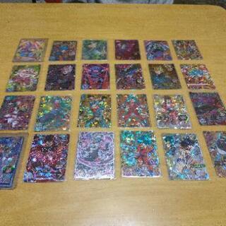 ドラゴンボールカードセット