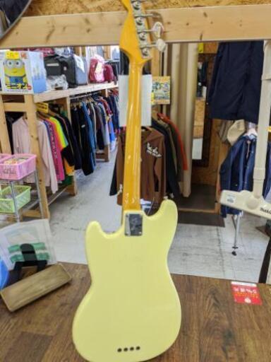 Fender Japan Mustang Bass ダイナ楽器 1997-2000年製造 エレキベース