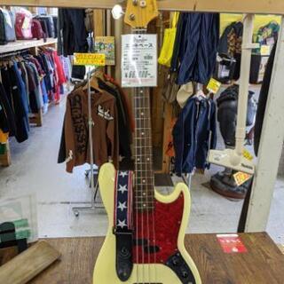 Fender Japan Mustang Bass ダイナ楽器 ...