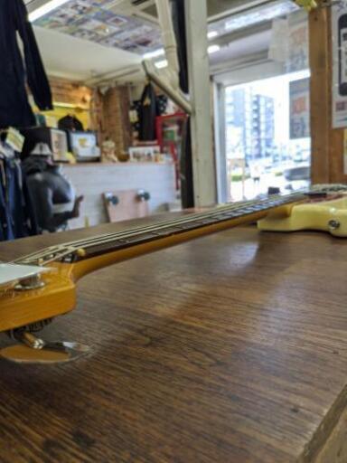 Fender Japan Mustang Bass ダイナ楽器 1997-2000年製造 エレキベース Fender Japan Mustang Bass ダイナ楽器 1997-2000年製造 エレキベース