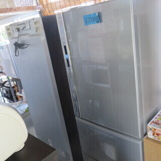 冷蔵庫　東芝　10年式　428l