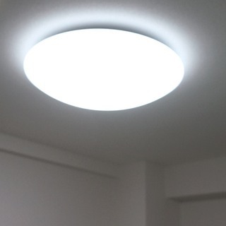 【取付/交換 作業します】LED 調光機能付きシーリングライト　...