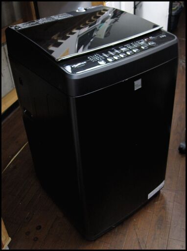 新生活！19800円 ハイセンス 5.5㎏ 全自動 洗濯機 2018年製 HW-G55E5KK