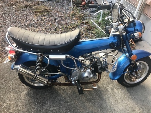 中華DAX 50cc