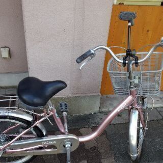 [BRIDGESTONE]CALSIA(カリシア)22吋 ファミリーサイクル BRIDGESTONE]CALSIA(カリシア)22吋 ファミリーサイクル ブリヂストン