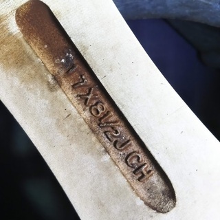 BIM WS028 日本製 ランエボ スカイライン マークX マークⅡ スープラ RX-7 レクサス GT-R 白 ホワイト 17インチ 8.5J ダウンヒルスペシャル リム 歪~回転振れ有