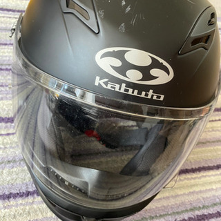 kabuto ヘルメット