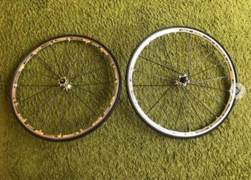 MAVIC R-SYS 前後セット