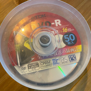 DVD-R 42枚