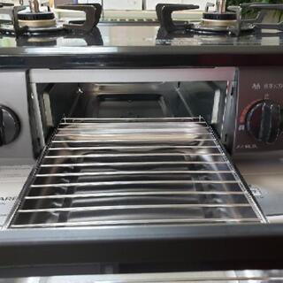 w93☆生活応援セール実施中☆Rinnai 都市ガステーブル 2019年 美品