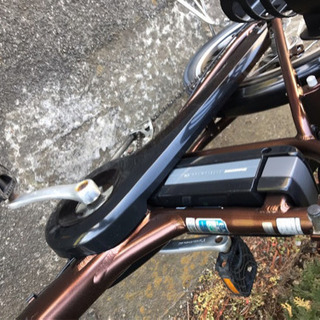 N01I電動自転車C24S?ブリジストンアンジェリーノ?20インチ8アンペア 